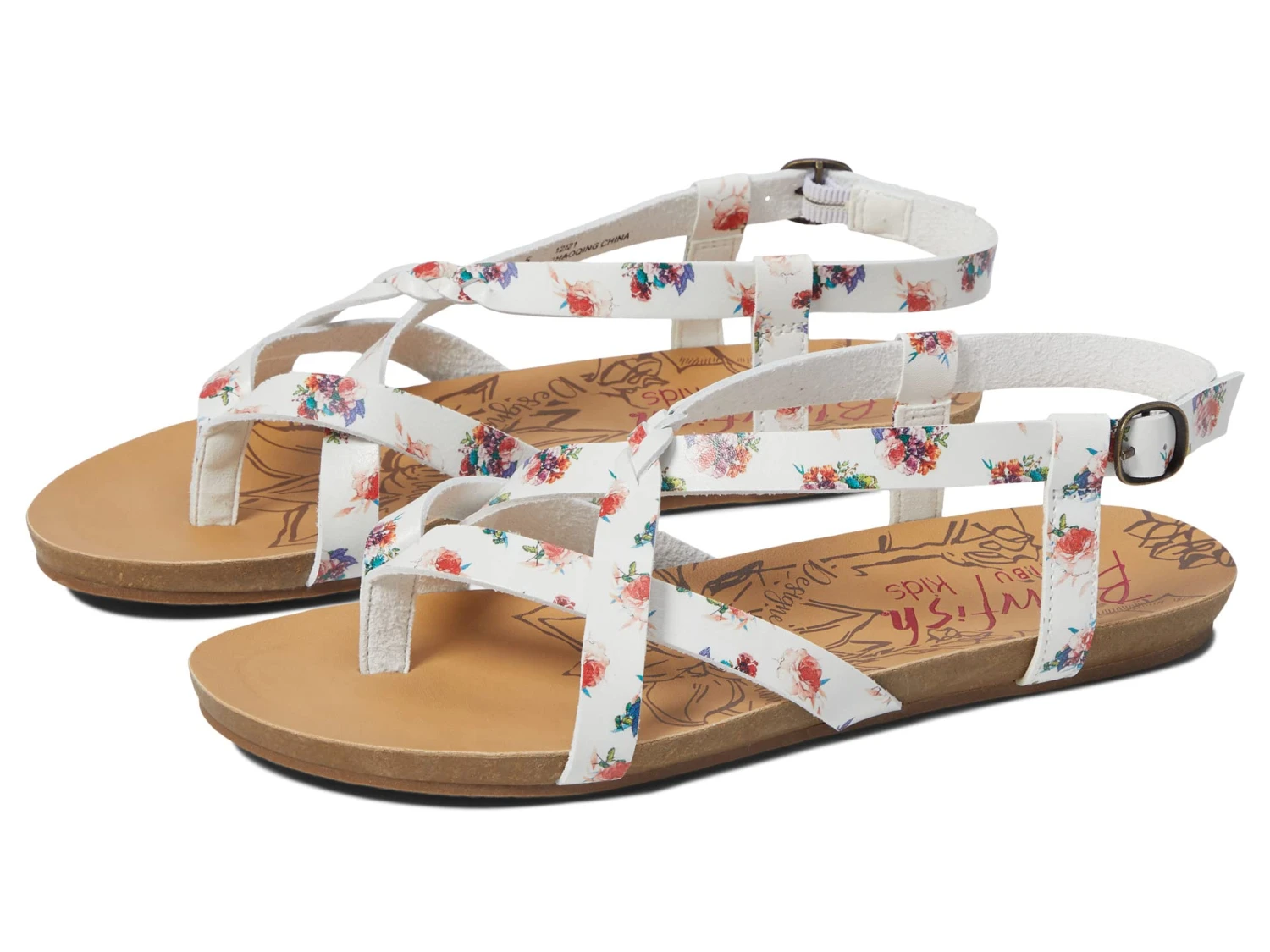 Blowfish Malibu Kids Granola-B-K (Little Kids/Big Kids) 1 Blowfish Malibu Kids Granola-B-K (Little Kids/Big Kids)