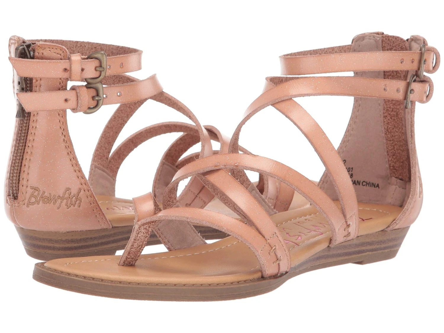 Blowfish Malibu Kids Bungalow (Little Kid/Big Kid) 1 Blowfish Malibu Kids Bungalow (Little Kid/Big Kid)