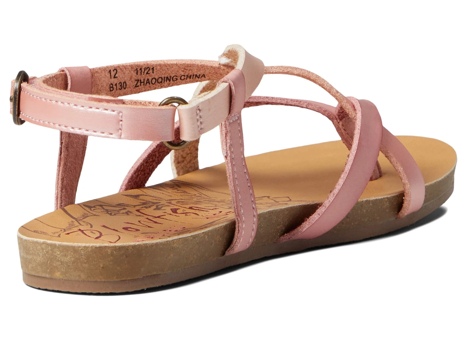 Blowfish Malibu Kids Granola-B-T (Toddler/Little Kids) 5 Blowfish Malibu Kids Granola-B-T (Toddler/Little Kids) - Image 5