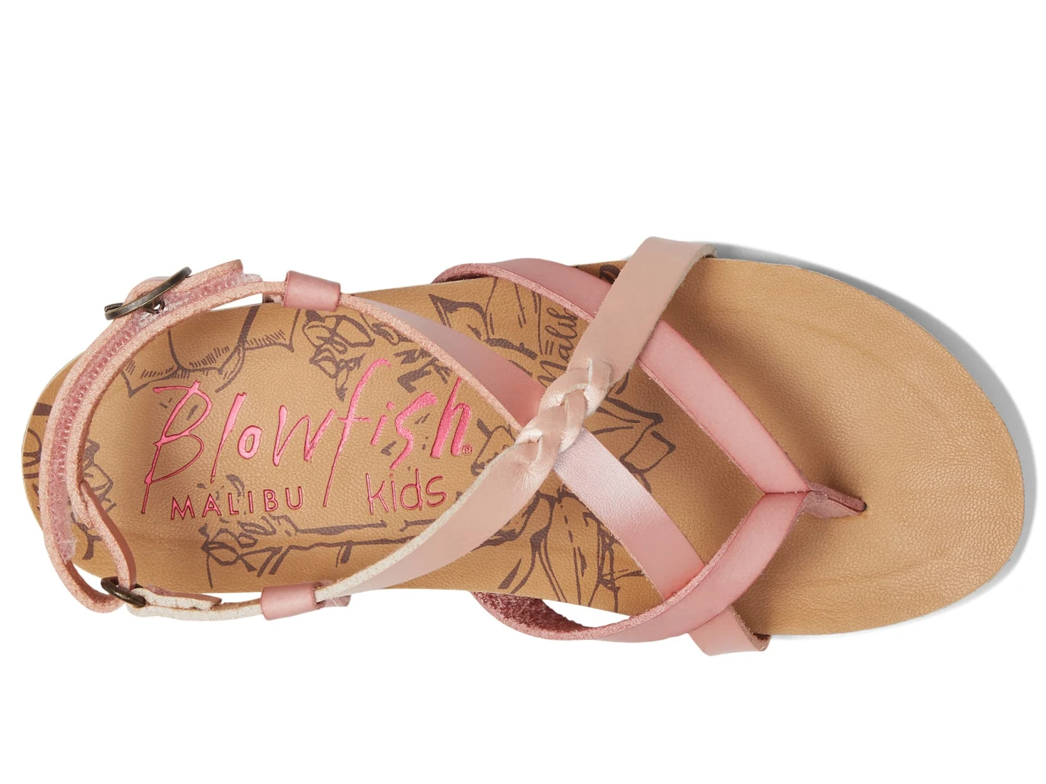 Blowfish Malibu Kids Granola-B-T (Toddler/Little Kids) 2 Blowfish Malibu Kids Granola-B-T (Toddler/Little Kids) - Image 2