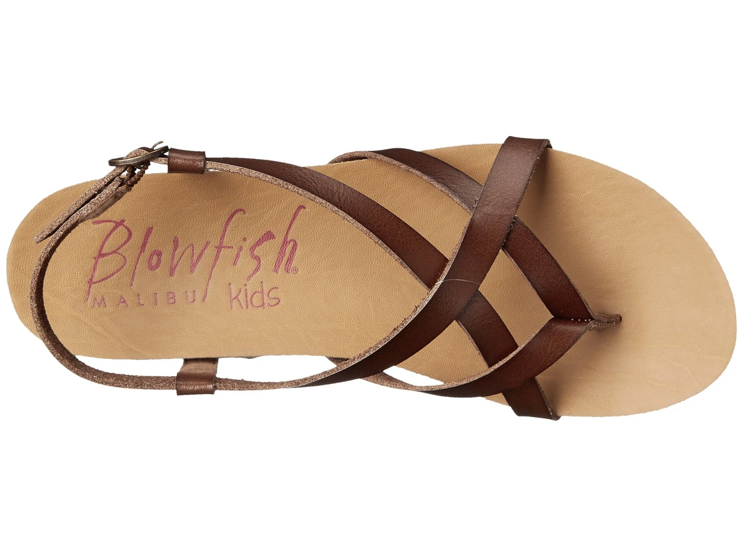 Blowfish Malibu Kids Granola-K (Little Kids/Big Kids) 2 Blowfish Malibu Kids Granola-K (Little Kids/Big Kids) - Image 2