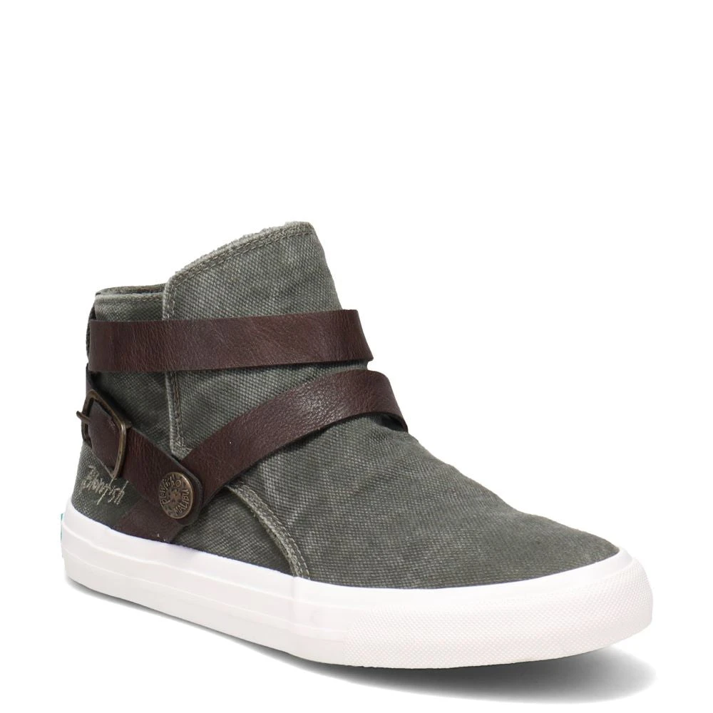 'Blowfish Malibu' Women's Machiko - Desert Sage / Whiskey Desert 1 'Blowfish Malibu' Women's Machiko - Desert Sage / Whiskey Desert