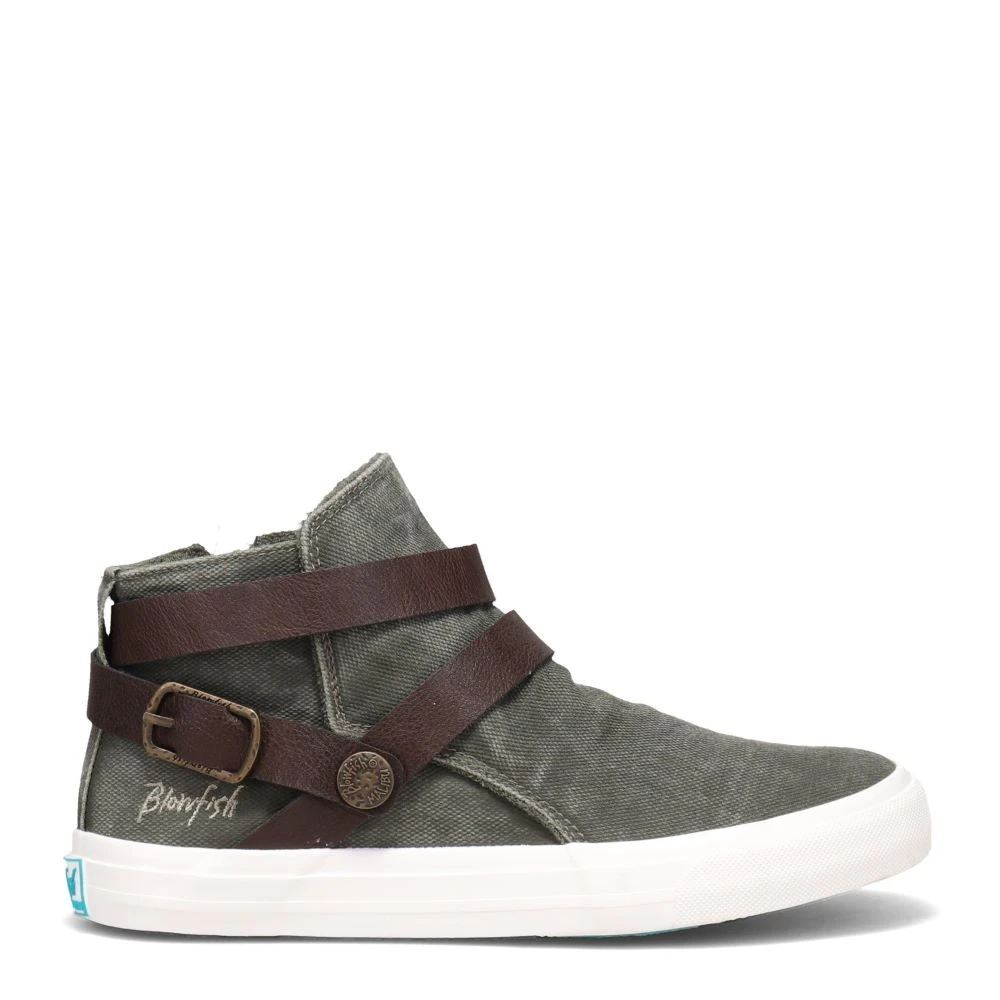 'Blowfish Malibu' Women's Machiko - Desert Sage / Whiskey Desert 2 'Blowfish Malibu' Women's Machiko - Desert Sage / Whiskey Desert - Image 2