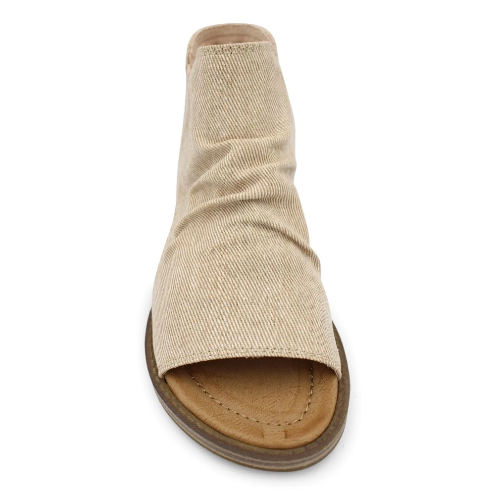 'Blowfish Malibu' Women's Beaches Sandal - Blush Smokey Twill 3 'Blowfish Malibu' Women's Beaches Sandal - Blush Smokey Twill - Image 3