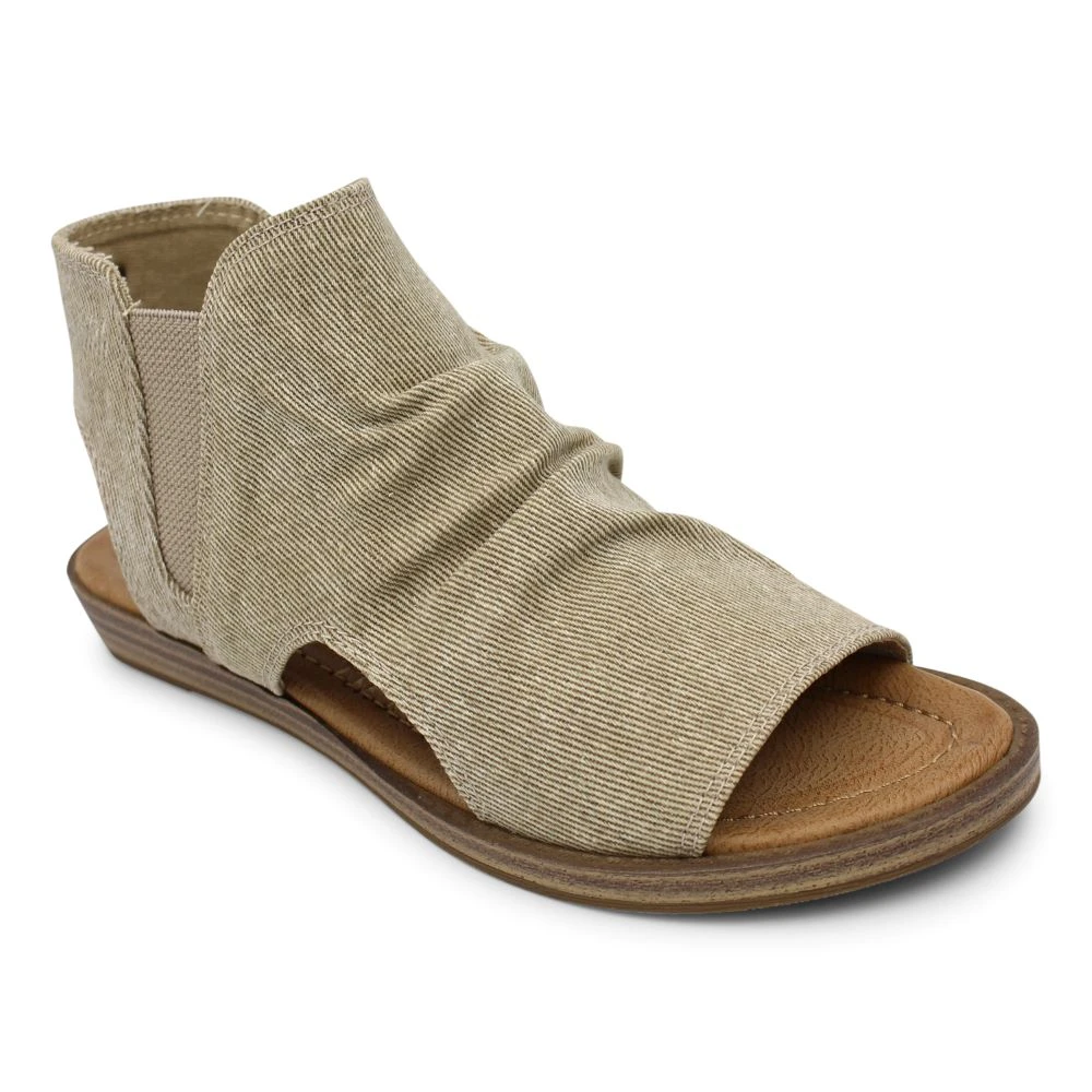 'Blowfish Malibu' Women's Beaches Sandal - Light Taupe 1 'Blowfish Malibu' Women's Beaches Sandal - Light Taupe