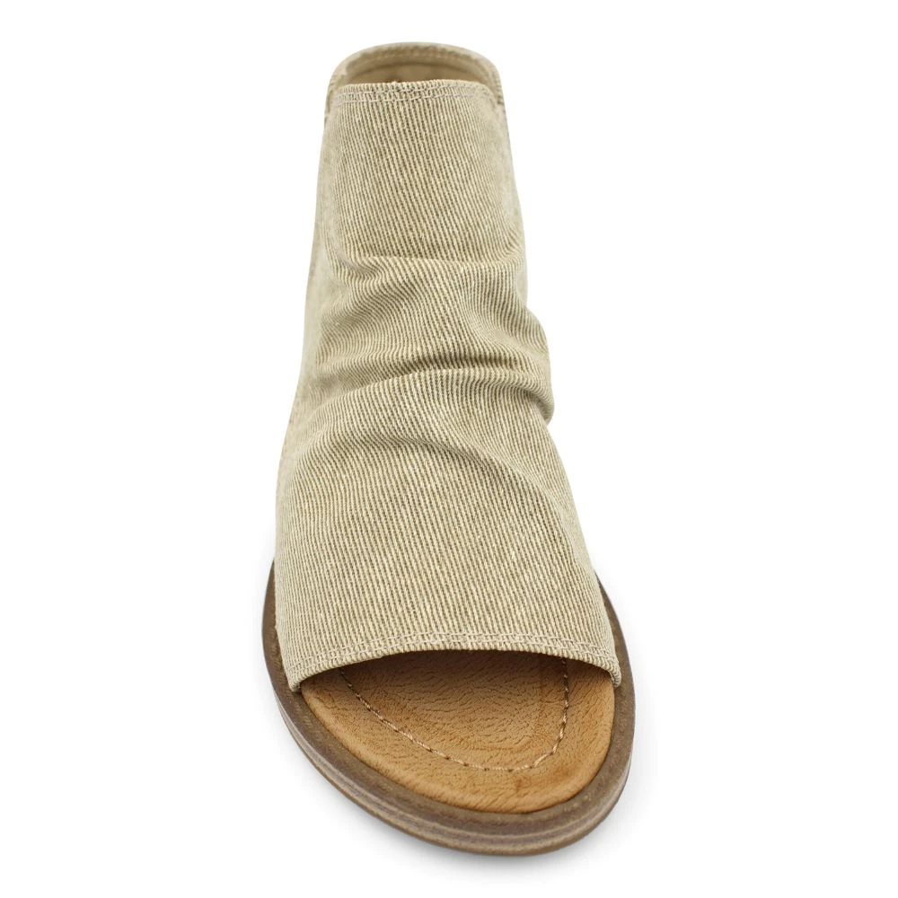 'Blowfish Malibu' Women's Beaches Sandal - Light Taupe 3 'Blowfish Malibu' Women's Beaches Sandal - Light Taupe - Image 3