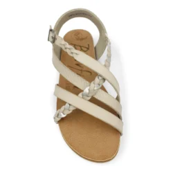 'Blowfish Malibu' Women's Maddi Sandal - Zinc Amazon Rawhide 5 'Blowfish Malibu' Women's Maddi Sandal - Zinc Amazon Rawhide -Blowfish Malibu BF 9321 MADDI ZAZTD 3 1024x1024@2x