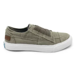 'Blowfish Malibu' Women's Marley Slip On - Slate Grey -Blowfish Malibu ZS 0071 MARLEY SGCWC VIEW2 1024x1024@2x
