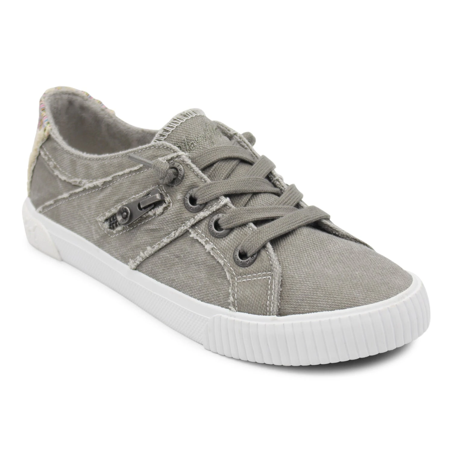 'Blowfish Malibu' Women's Fruit Slip On - Smoked Canvas 1 'Blowfish Malibu' Women's Fruit Slip On - Smoked Canvas