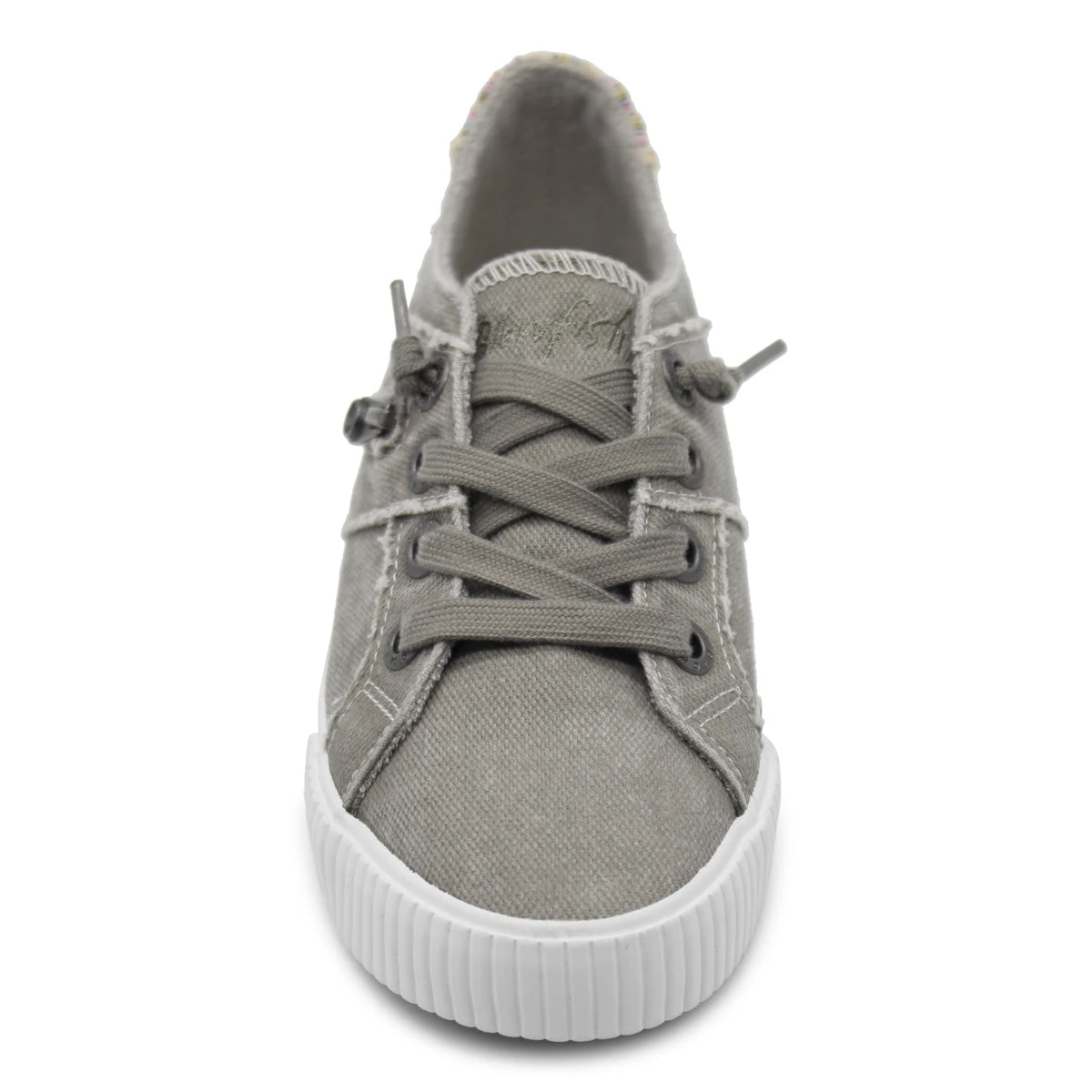 'Blowfish Malibu' Women's Fruit Slip On - Smoked Canvas 3 'Blowfish Malibu' Women's Fruit Slip On - Smoked Canvas - Image 3