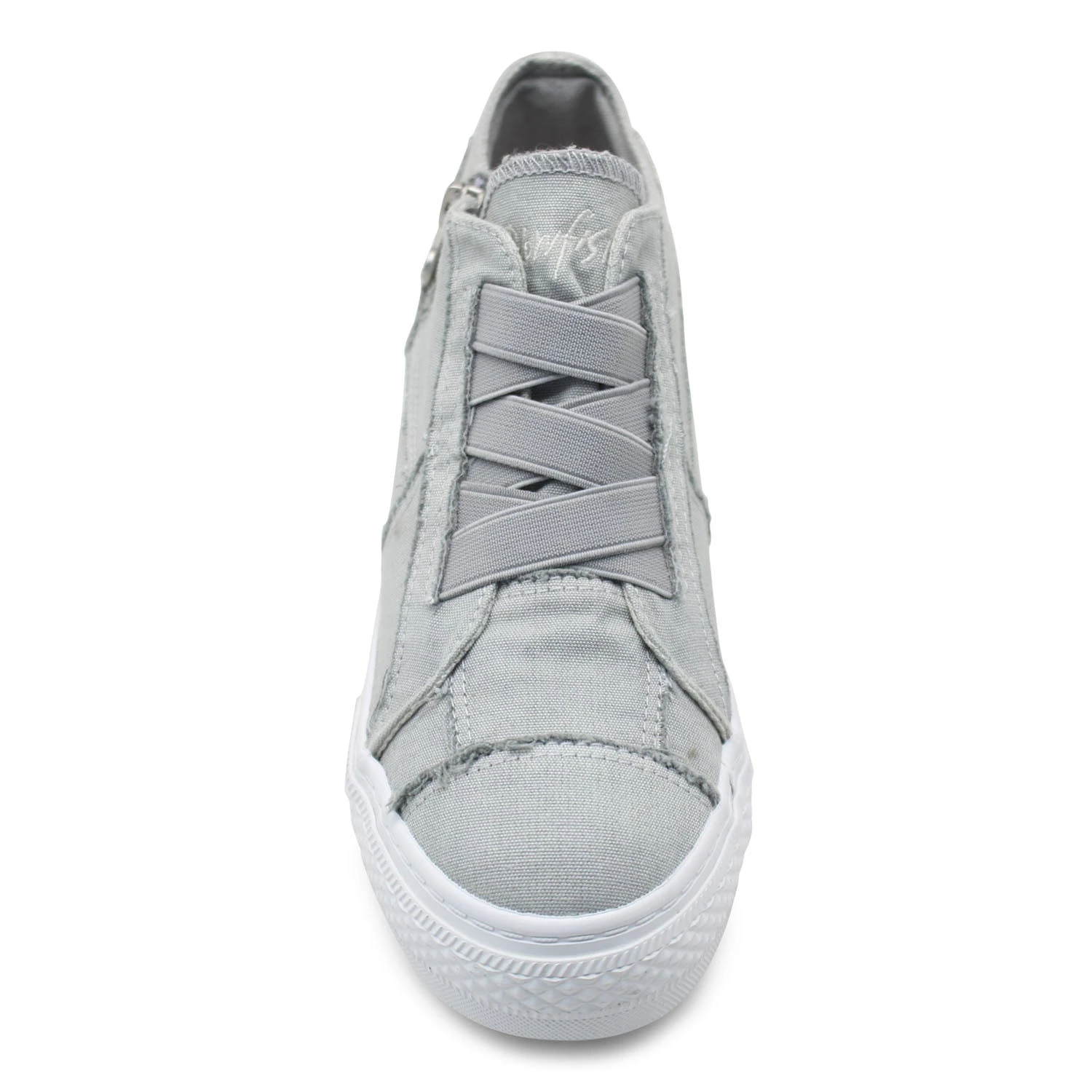 'Blowfish Malibu' Women's Mamba Wedge - Grey 2 'Blowfish Malibu' Women's Mamba Wedge - Grey - Image 2