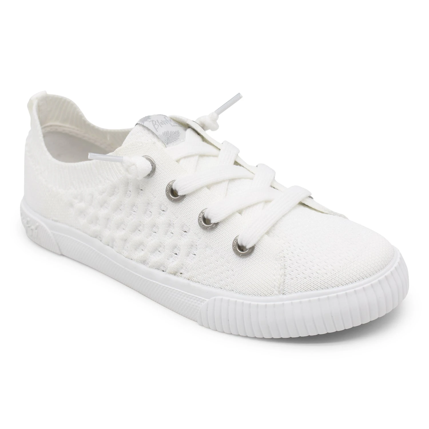'Blowfish Malibu' Women's Free Spirit Slip On - Off White Flyknit 1 'Blowfish Malibu' Women's Free Spirit Slip On - Off White Flyknit